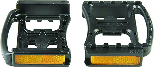 Pedal Test Platform SPD W/Reflectors Pair