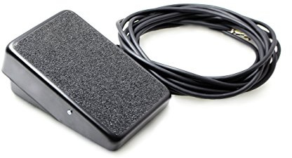 NOVA 6-pin TIG Foot Control Pedal Amp Control, Compatible for Lincoln Welders K870 and others