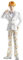 Mattel GKC98 Statuen Mehrfarbig
