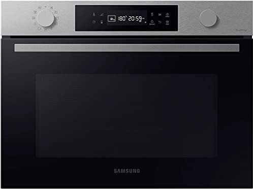 Samsung Series 4 Combination Microwave Oven - Stainless Steel