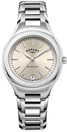 Rotary Kensington damklocka