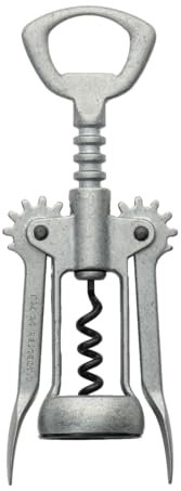 L'ATELIER DU VIN - Il de Gaulle - Cavatappi con doppia leva e apribottiglie