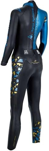 Aqua Sphere Womens Phantom V3 Elite Triathlon Wetsuit