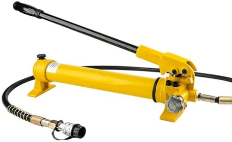 CP-180/700/700-2/700B/700B-2 Hydraulisk hydraulisk handpump med ultrahögt tryck JIYAMI'EN (Size : CP-700 (cardboard box))