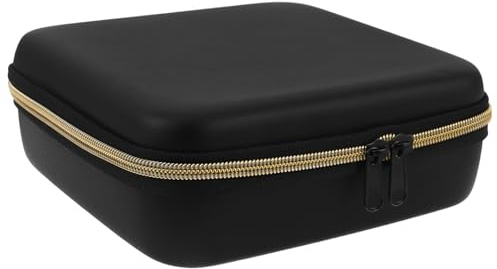 Toddmomy Watch Band Storage Bag For Travel Lightweight Compact And Sturdy Organizer Compatible With Iwatch Smartwatch Straps And Accessories Multipurpose Case For Watch Bands Small Items