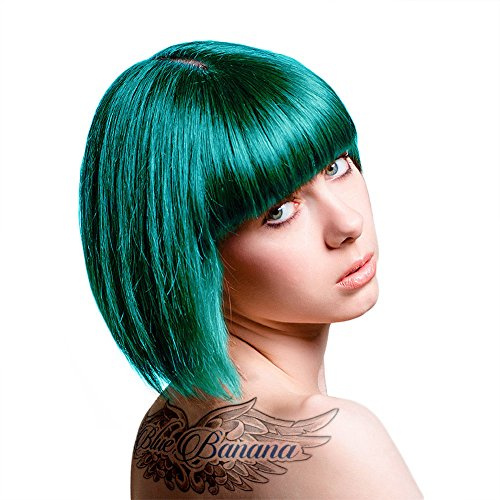 Tinte capilar semi-permanente UV de Stargazer 70ml (Turquesa)