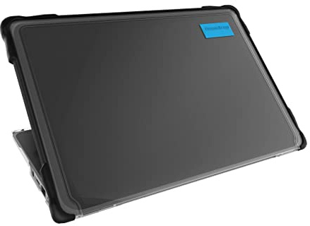 Gumdrop SlimTech Laptop Case Fits HP Chromebook 11 G8/G9 EE. Designed for K-12 Students, Teachers, and Classrooms – Drop Tested, Rugged, Lightweight, Shockproof Bumpers for Reliable Device Protection