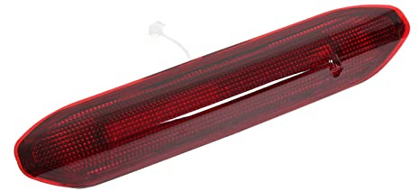 Terza Luce Freno LR036355 Ad Alta luminosità per 2 0715, Spia LED, Guscio in ABS Impermeabile con Design Durevole (rosso)