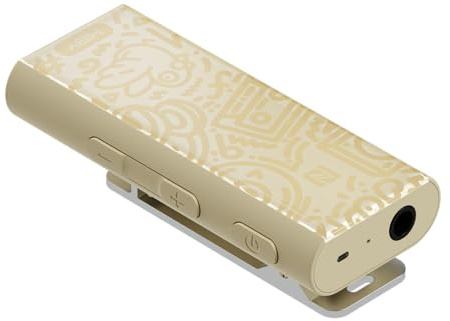 HiBy W3 II Headphone Amp Bluetooth 5.2 Receiver USB DAC for Car Audio/Smartphone/PC/Laptop