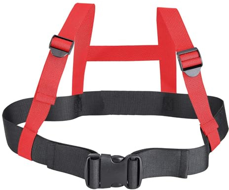 Arnés de seguridad para niños pequeños - Cinturón de apoyo para caminar con correas ajustables | Arnés para ayudar a los niños a caminar para aprender el equilibrio, herramienta de entrenamiento