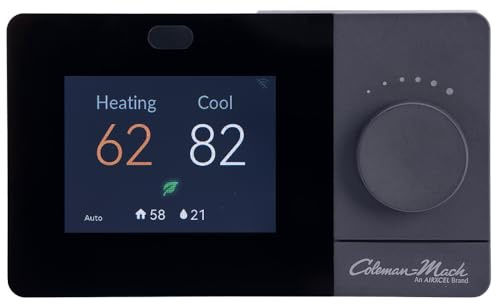 Coleman-Mach Wi-Fi Thermostat