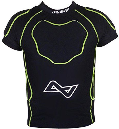 Alkali RPD Quantum vadderad hockeyskjorta (Junior S/M)