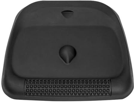 StarTech.com Anti-Ermüdungsmatte für Stehtische (Aktive Arbeitsplatzmatte, 66 cm x 74 cm, gepolstert)