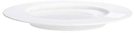 Piatto per pane con bandiera 18 cm A TABLE ASA Selection**6 (6 pezzi)