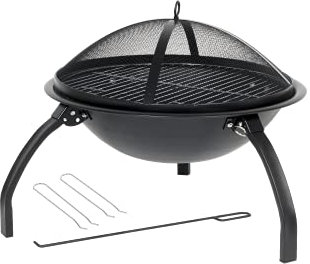 La Hacienda Explorer Firepit, 58615