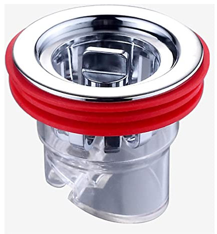 JIVIMOCO Scarico un Pavimento un Prova di Odore Nucleo Doccia Tappo di Scarico un Pavimento un Prova di Insetto Tappo un Forcina un Prova di Odore Cucina Bagno Toilette Fogna B