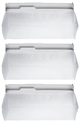 NARWAL Einweg-Staubbeutel, Geeignet für Narwal Freo X Ultra, Freo X PLus