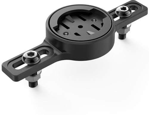 TUSITA Soporte de Carga Trasero para Bicicleta Compatible con Garmin Varia RTL515, RTL510, RVR315, RearVue 820, Magene L508