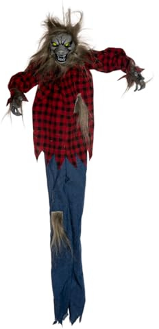 Horror-Shop Fullmoon Werewolf Hanging Figure 50cm