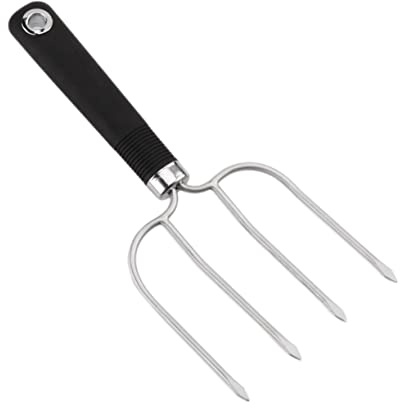 BEBEMOKO 2piezas Tenedores Para y Utensilios De Cocina Para De Barbacoa y Trinchar
