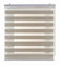 STORESDECO Premium Doppelrollo mit Bohren 250H x 160B cm für Fenster & Türen - Zuverlässiger Licht- & Sichtschutz - Kindersichere Rollos für Fenster mit Bohren & Einfacher Montage - Mit&Ohne Motor