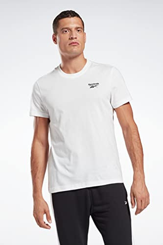 Reebok Ri Classic Tee Herren-T-Shirt,weiß, S