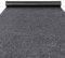 ANRO Fußmatte Schmutzfangmatte Teppich Läufer Sauberlaufmatte Indoor Outdoor Flur Eingang Poet Grau 100x140cm