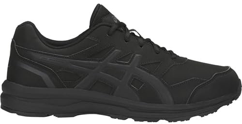 ASICS Herren Gel-Mission Sneaker, SCHWARZ/Carbon/Phantom, 40.5 EU