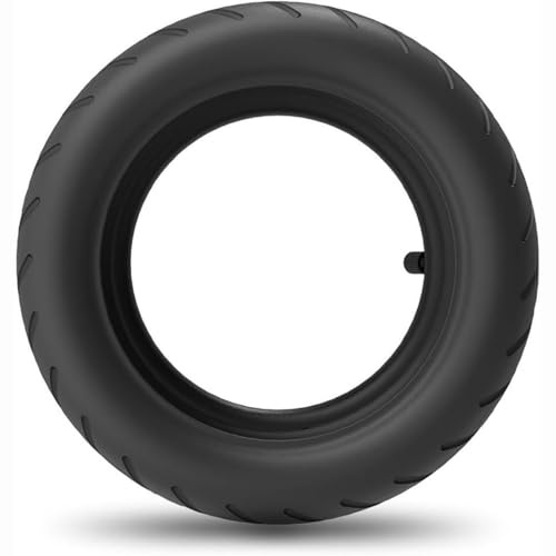 Xiaomi Electric Scooter Pneumatic Tire 8.5 - Rueda Maciza Patinete Xiaomi | Neumático Original Xiaomi | Rueda de Patinete Antipinchazos de 8,5 | Color Negro