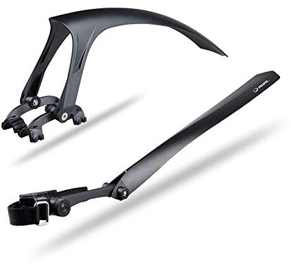 RBRL RL-770F/R Rennrad Schutzbleche 28 Zoll mit Schnellverschluss 145g