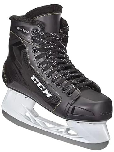 CCM RW 300 Freizeit Schlittschuhe für Herren, Senioren (Weite: D, Größe: 6.0)