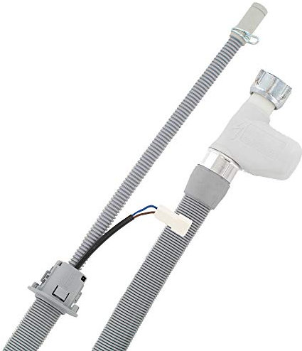 DEKAROX Aquastop Schlauch Zulaufschlauch 1,8m 3/4 für AEG Electrolux Zanussi Juno Zanker 5029566300/4 50295663004 für Spülmaschine Geschirrspüler wie AEG Favorit