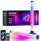 Ustellar RGB IC LED Lightbar, 360° TV Hintergrundbeleuchtung für 40-60 Zoll, USB Betrieben RGB Ambient Lampe mit Musik Sync und Multi-Modi, Steuerbar über App für Gaming PC TV Zimmer Deko