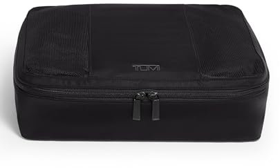 TUMI Packwürfel, mittelgroß, Schwarz, Einheitsgröße