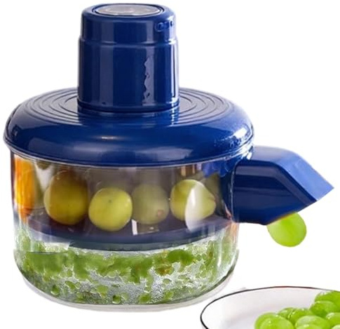 Sbucciatore di Patate | Attrezzo Automatico Per Sbucciare,Sbucciatore Elettrico Per Aglio E Pomodorini | Per Pomodori, Cipolle, Verdure, Appartamento, Ristorante, Dormitorio, Casa