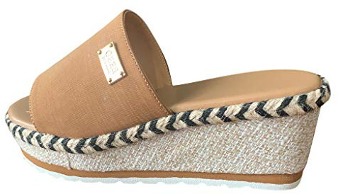 Donne causali Flops Flip Fashion Scarpe Estate Cunei Donne pantofola/1/1