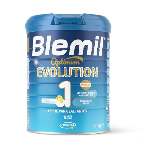Blemil 1 Optimum Evolution | 800g | Leche de Inicio desde el Primer Día