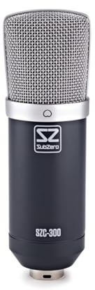 SubZero SZC-300 Kondensatormikrofon XLR
