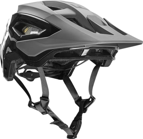 Fox Racing Speedframe Pro Mountain Bike Helmet, Black, Small