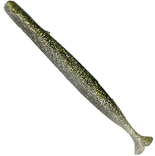 Savage Gear Gravity Pulley Sticks 14cm 15g Pack of 6 (Green Silver UV)