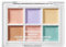 Palette di correttori in crema, Palette di correttori con pennello,Palette di correttori viso in crema a 6 colori - Kit di palette di correttori dalla texture leggera per feste, serate fuori, uso quot