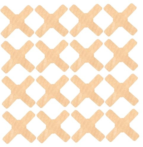 Gatuida Separadores Protectores para Tazas De Fieltro Beige, 50 Piezas, Tapete Divisor Suave y Resistente a Impactos, para Vasos y Copas, Adecuado para Uso Diario Cocina y Cafetería