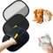 3 Pack Pet Hair Removal Gloves, Static Removal Gloves Pet Hair, Electrostatic Pet Hair Remover Glove for Daily Grooming, Bathing and Bonding with Pets, 15x20cm