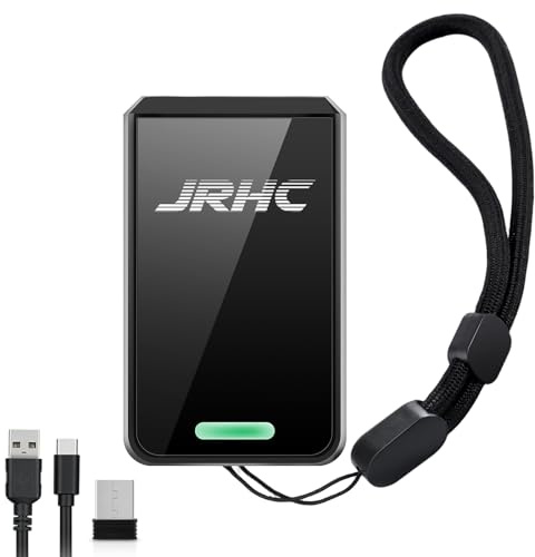 JRHC 1D 2D Kabelloser Barcode-Scanner Bluetooth, Mini Tragbarer Barcode Lesegerät, 3-in-1 BT & 2.4G & USB Verdrahtet QR Code Scanner, Kompatibel mit Android, iOS, Windows, Mac-Tablets oder PC