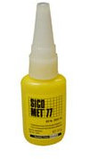 SICOMET Sicomet 77, 20 g Flasche, Cyanacrylat-Klebstoff