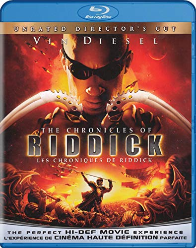 The Chronicles of Riddick (Unrated Director's Cut)