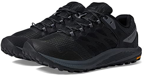 Merrell Men's Nova 3 Hiking Shoe, Black, 10.5 Wide