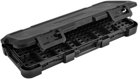 Magpul DAKA R44 Rifle Hard Case with DAKA Grid Organizer System, Black