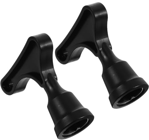 BESTonZON 2piezas Llaves De Clavos para Zapatos De Golf Herramienta De Repuesto con Agarre Cómodo Removedor para Tacos Metálicos De Golf