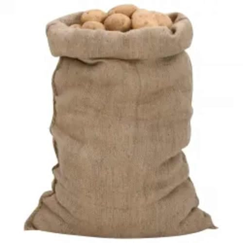 Genérico Sacos de Yute 30 Unidades 60x105 cm 100% Yute 340 g/m²,Maletas y Bolsos de viaje-155808